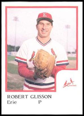8 Robert Glisson